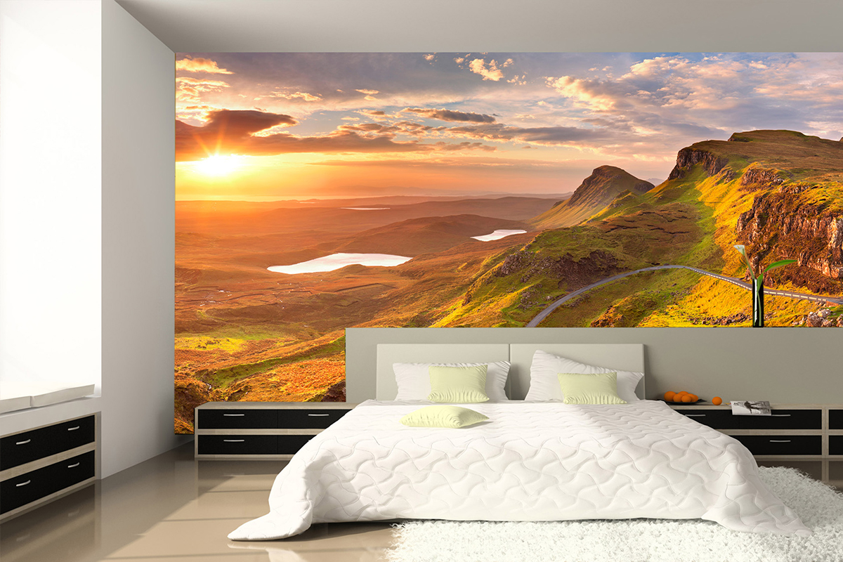 Adesivo da parete personalizzato Wall Wrap - Printangers